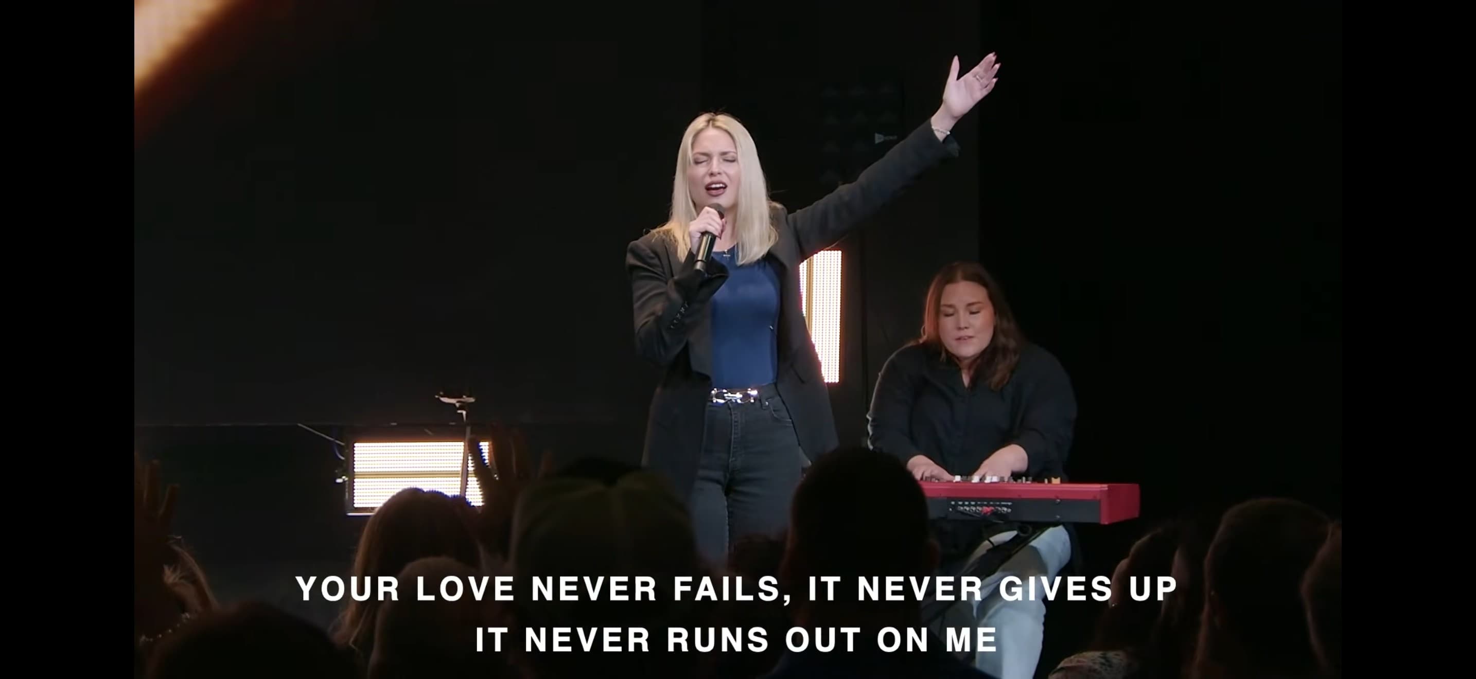 Fresh Fire Revival Ministries worship